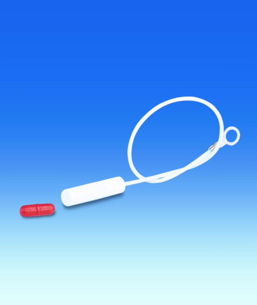 VITLAB Magnetic Bar Remover 330 mm PTFE, Flexible