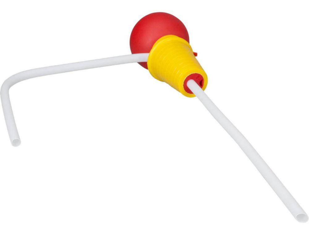 Bürkle OTAL Disposable Hand Pump PE Tube Ø 12mm