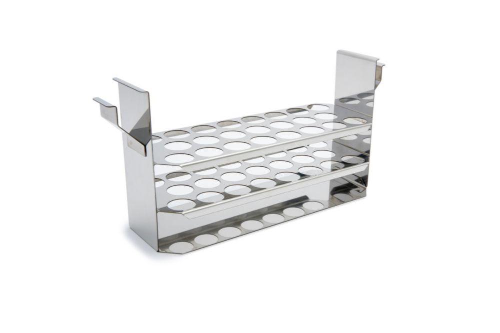 Grant Test Tube Rack for 12-38 L Bath, 23x24 mm Tubes