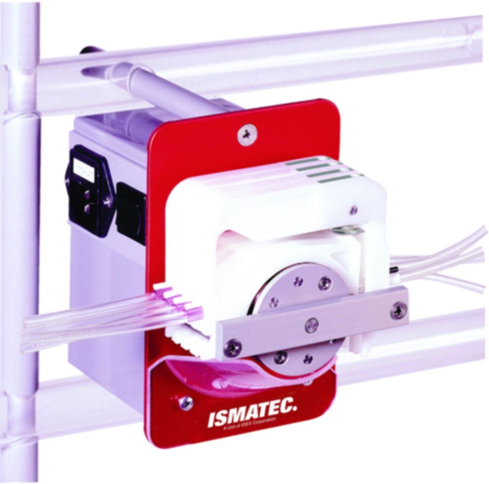 Cole-Parmer Ismatec MS/CA 4/620-0.028 Cassette Compact Pump, 0.028–8.5 mL/min Flow Rate