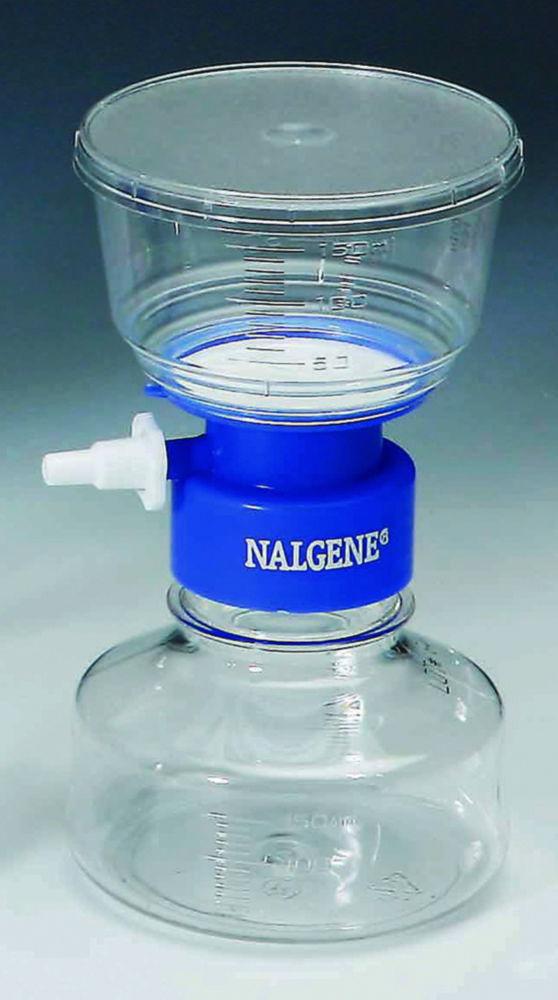 Thermo Nalgene Filter Unit 1000 mL 90 mm PES 0.1µm Sterile, Pack of 12