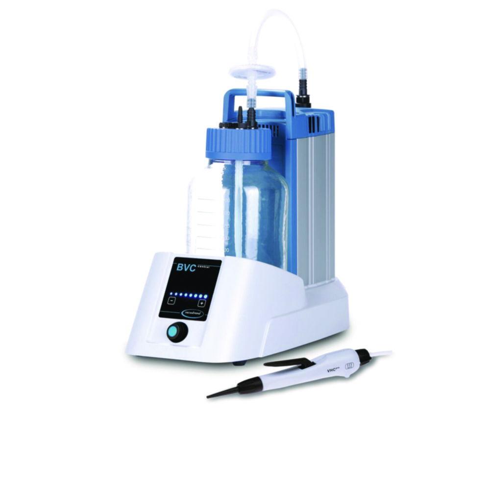 Vacuubrand Liquid Suction System BVC Control G, Glass Sampling Bottle 2 Ltr, 230V 50/60Hz, CEE


