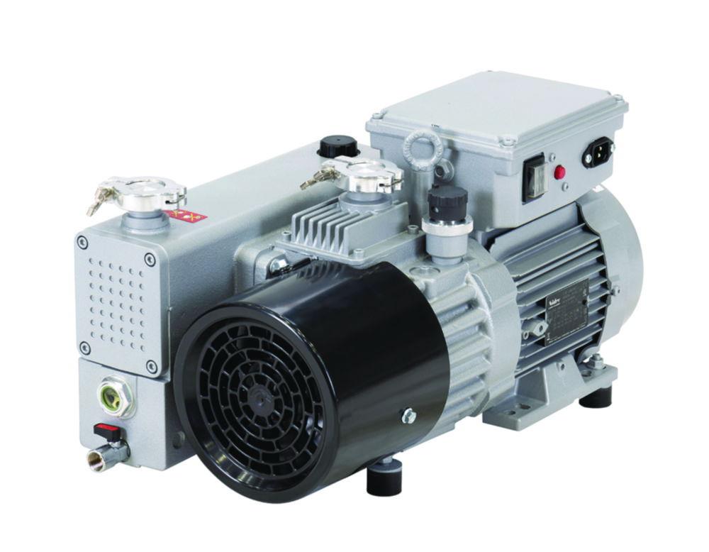Leybold Rotary Vane Pump NEO D 40 1PH WELT, Pumping Speed 47.00 m³/h, Two-Stage, Oil-Sealed