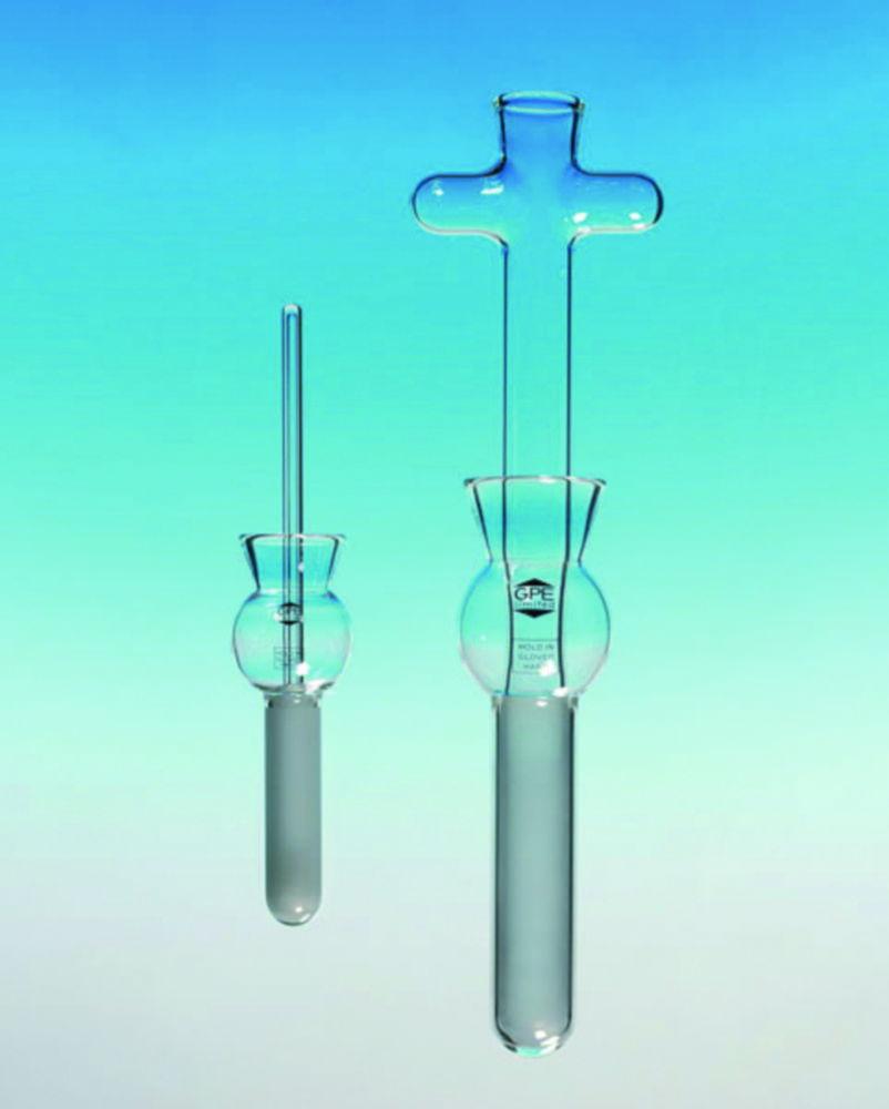 GPE Homogenizer 5ml Round Grounded

