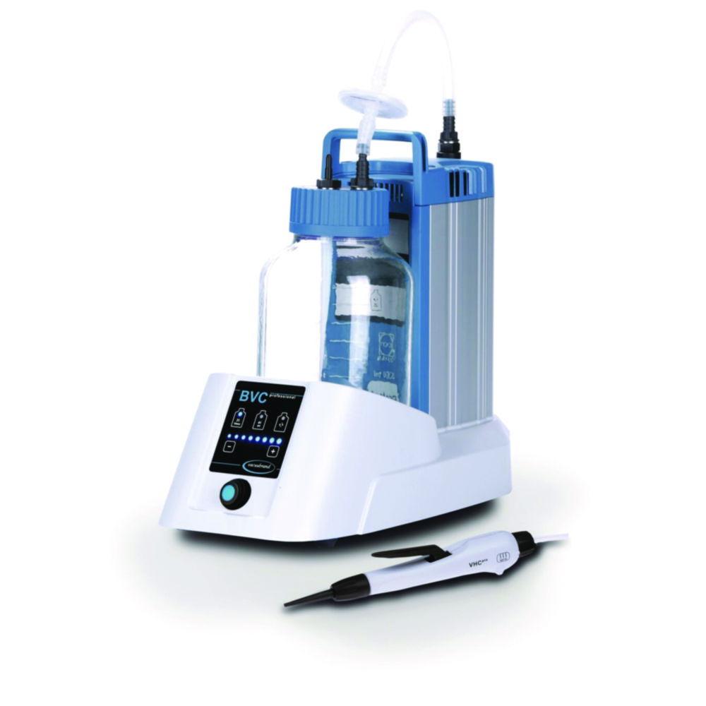 Vacuubrand Liquid Suction System BVC Professional, G Glass Sampling Bottle 2 Ltr, 230V 50-60Hz, CH

