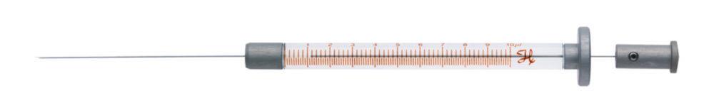 Hamilton Microliter Syringe 1710 N CTC (22s/51/3) Slim Line, 100 µl

