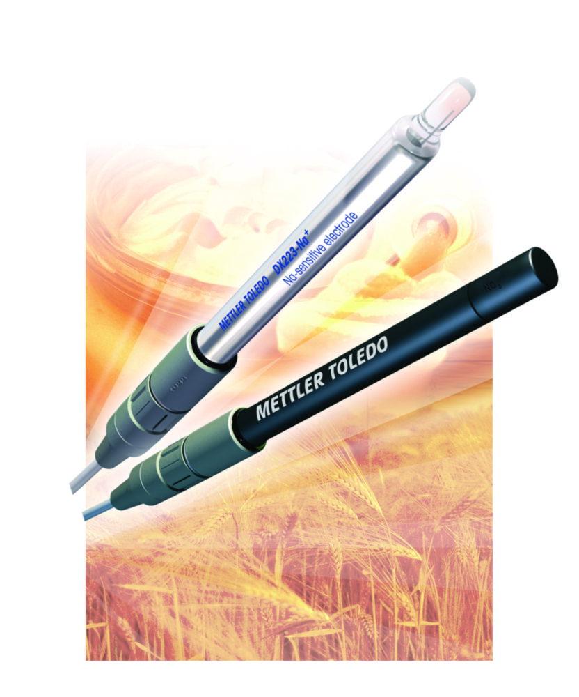 Ion-selective electrodes (ISE) potassium, DX239