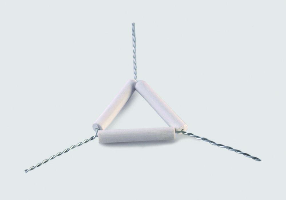 ISOLAB Ceramic Triangle 60 mm