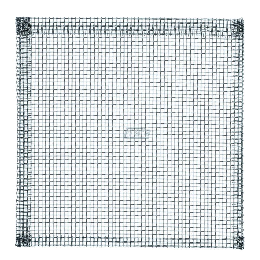 RSG Stainless Steel Wire Mesh 175x175 mm, Mesh Size 0.6x2 mm