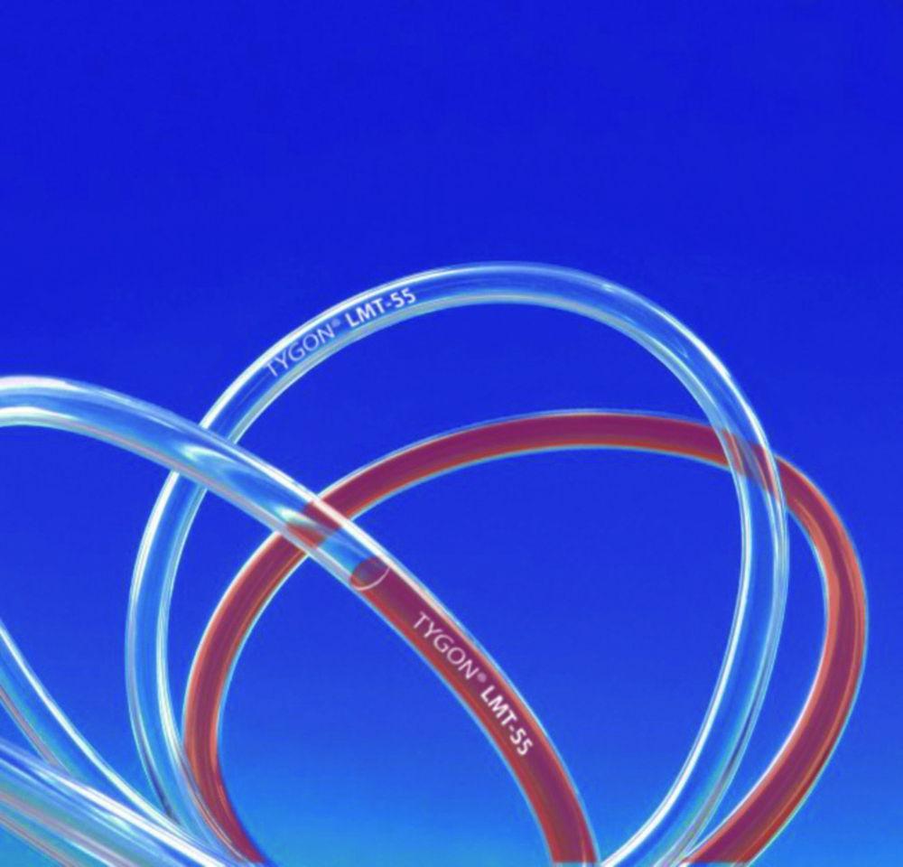 Saint-Gobain Tygon Pump Tubing LMT-55 Standard 1.14 x 0.85 mm, Pack of 10 mtr. # BTE-070534-13-L

