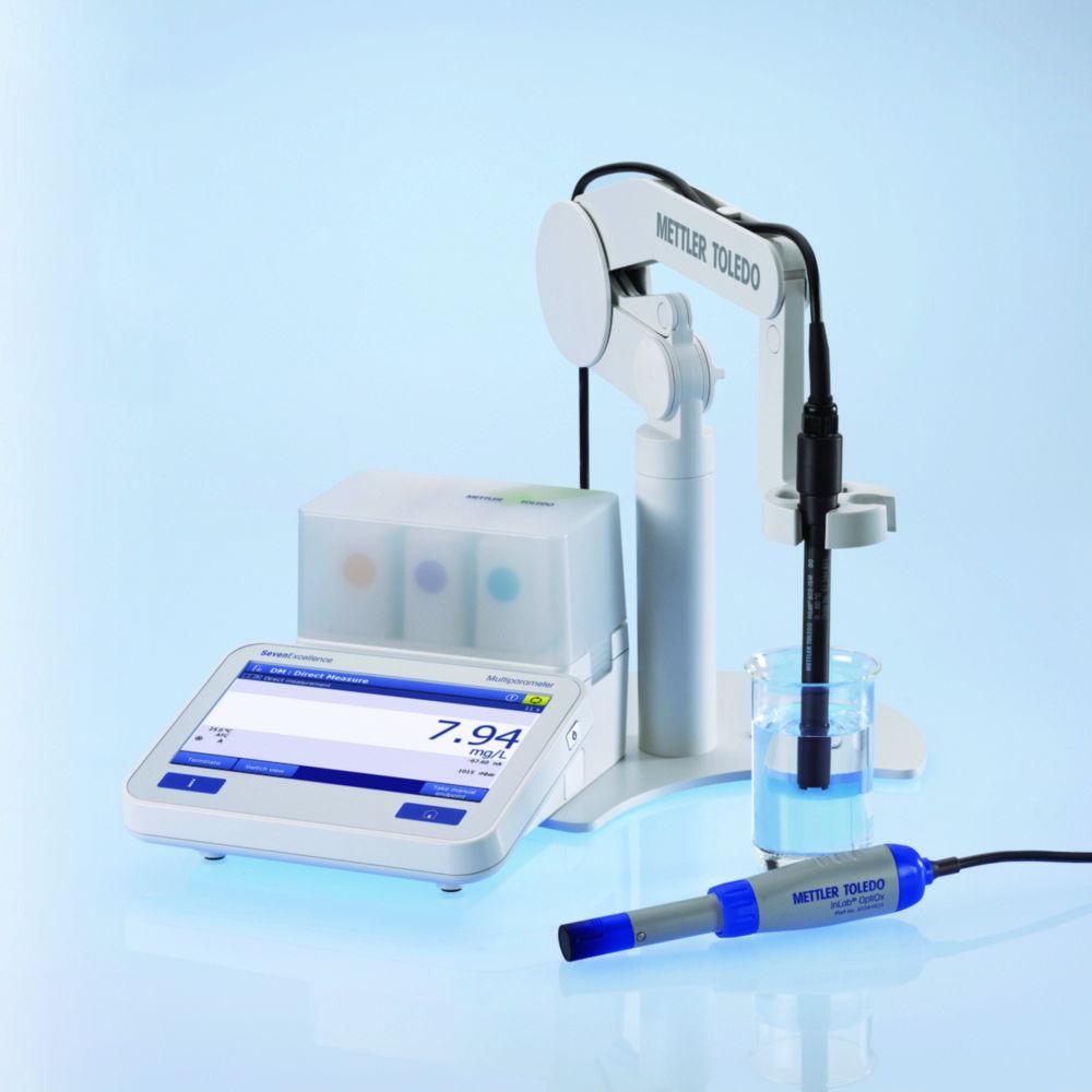 Mettler-Toledo SevenExcellence S600 DO/BD Expansion Unit with InLab 605 ISM