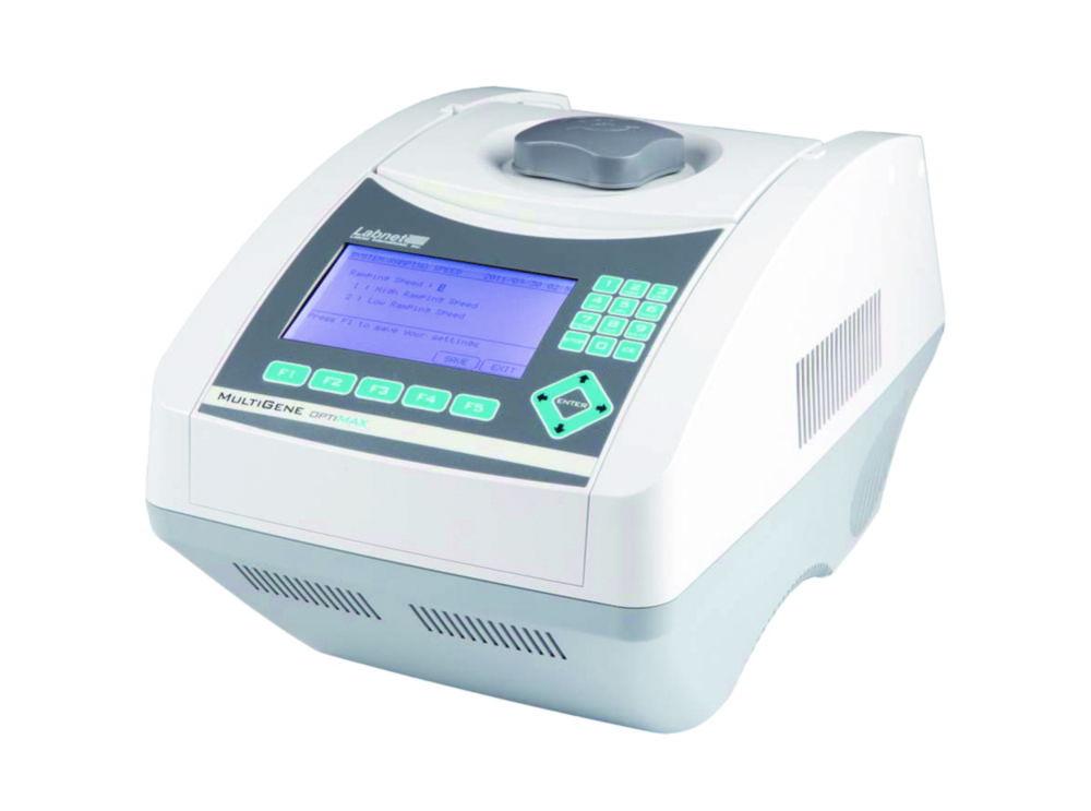 Corning MultiGene Optimax 96-Well Thermal Cycler, 96 x 0.2 mL Tubes, 230V