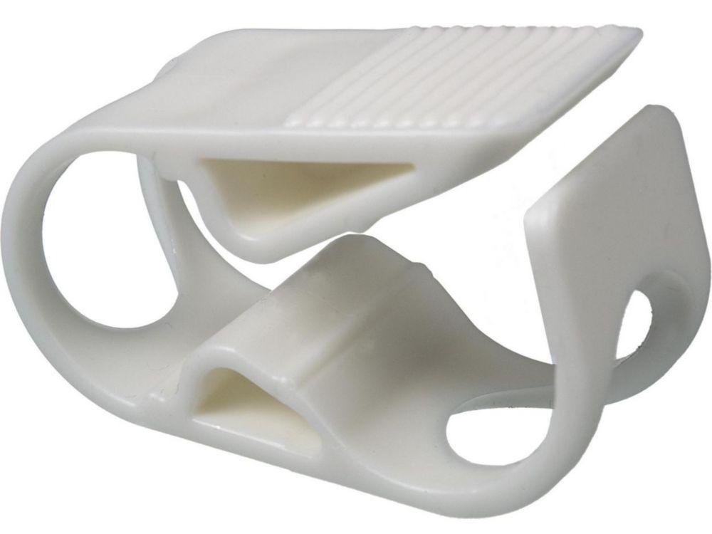 Bürkle Tubing Clamp Quetsch-Fix, Fitting for Tubing Dia. 6-15mm, Length 55mm