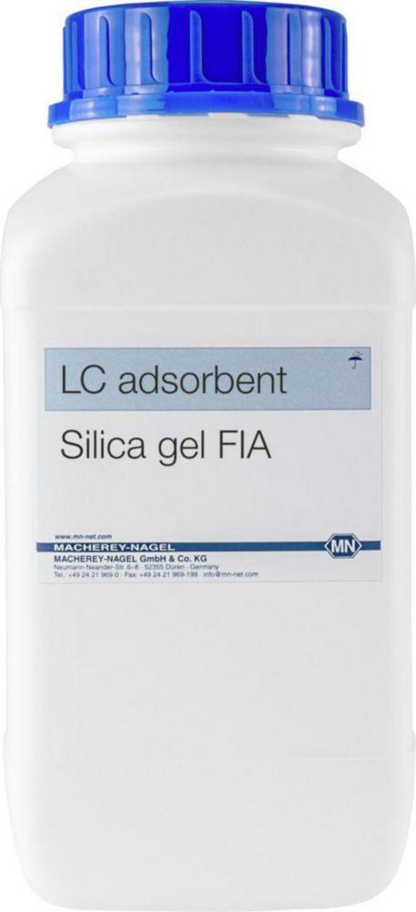 Macherey-Nagel Silica Gel FIA Coarse, Particle Size 0.071–0.63 mm, Pack of 1000 g in Plastic Container


