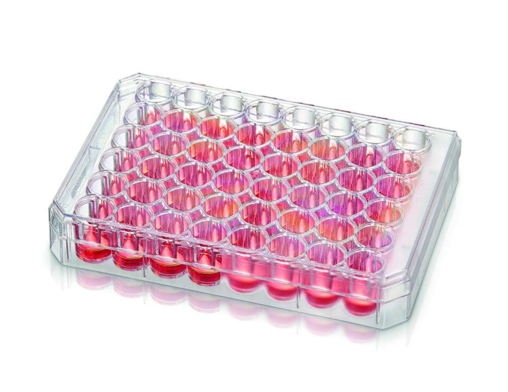 Thermo Nunc 48W Supra ST Plate with Lid, Pack of 75