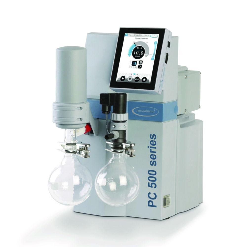 Vacuubrand Chemistry Pumping Unit PC 510 SELECT with MZ 2C NT, 230V, 50-60Hz, CEE Mains Cable

