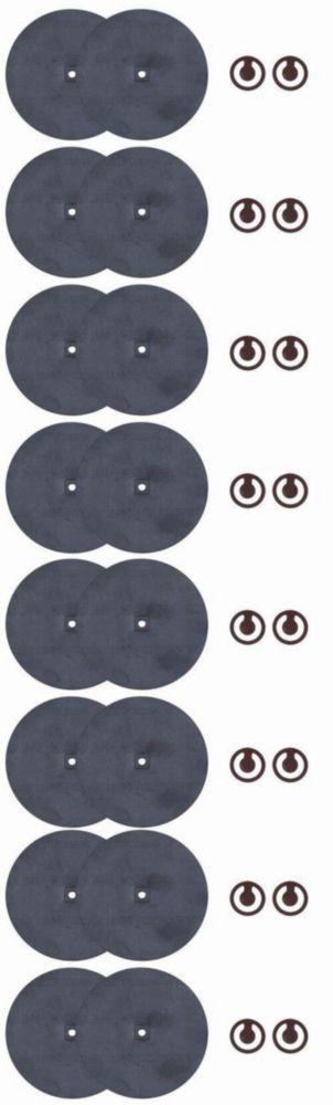 Vacuubrand Spare Seal Sets MZ8/MD8/ME16, Diaphragms and Valves

