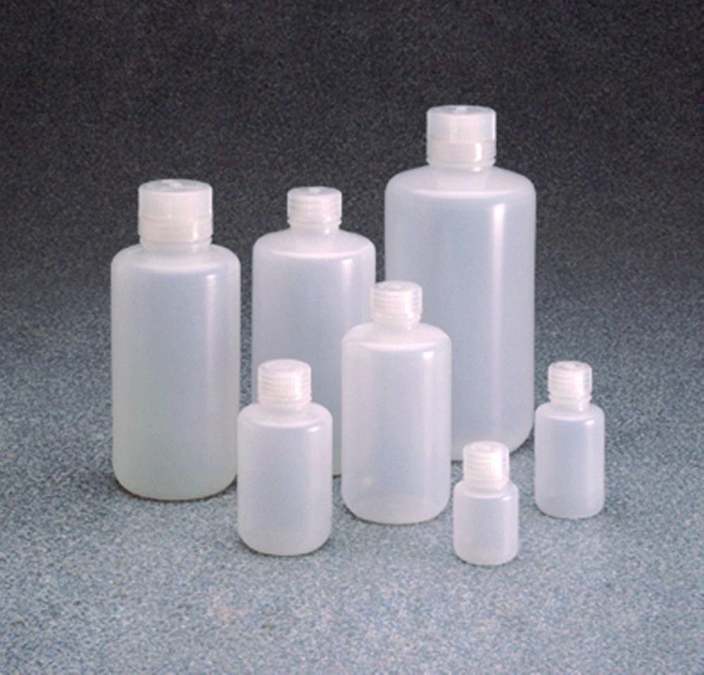 Thermo Nalgene Narrow-Mouth LDPE Bottle 8 mL with Closure