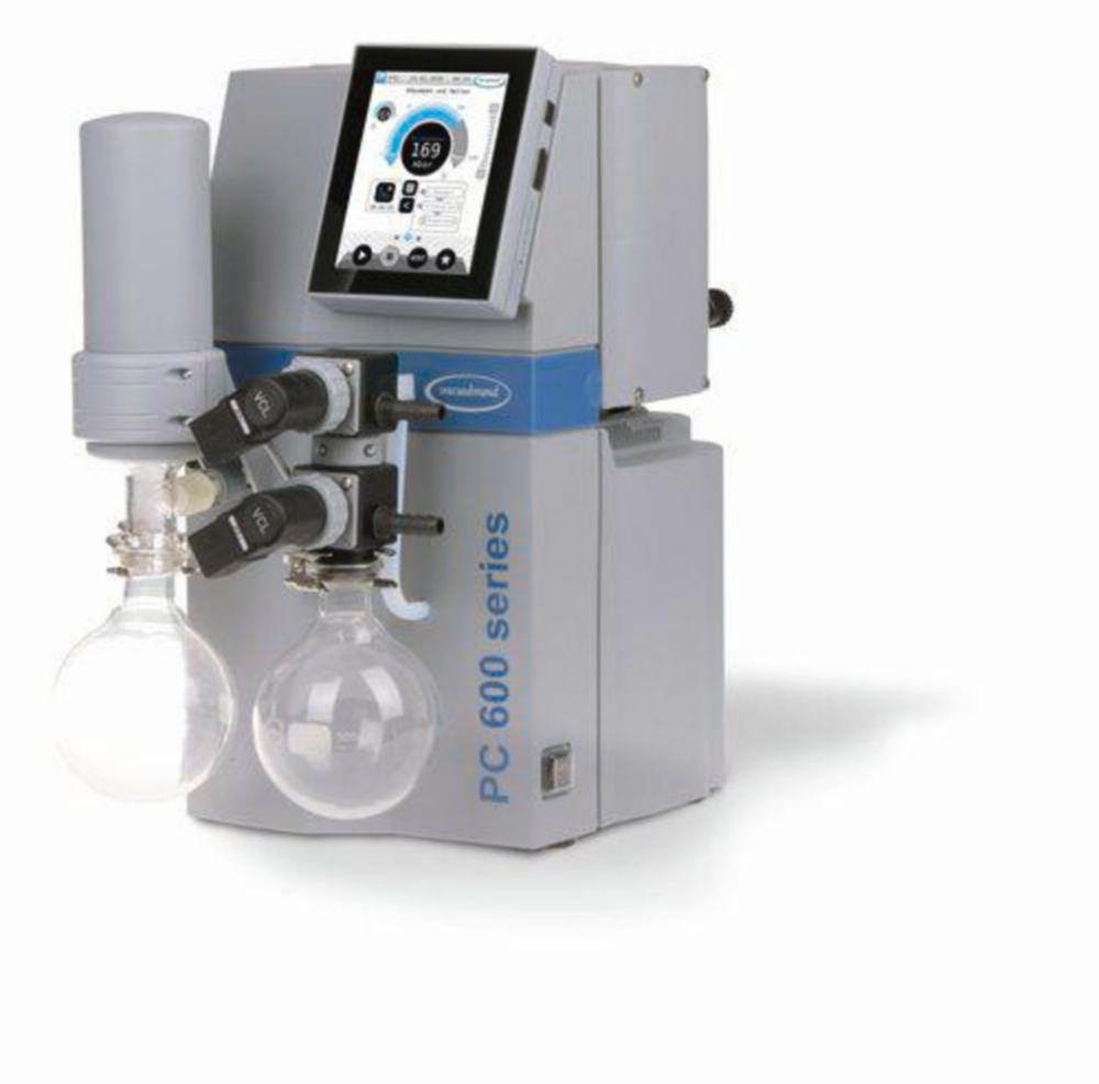 Vacuubrand Chemistry Pumping Unit PC 620 Select With MD 4C NT, 230V, 50–60Hz, CEE Mains Cable
