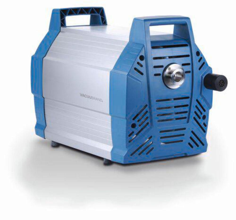 Vacuubrand Membrane Pump MD 12 NT Three-Step 230 V 50/60 Hz with UK Plug