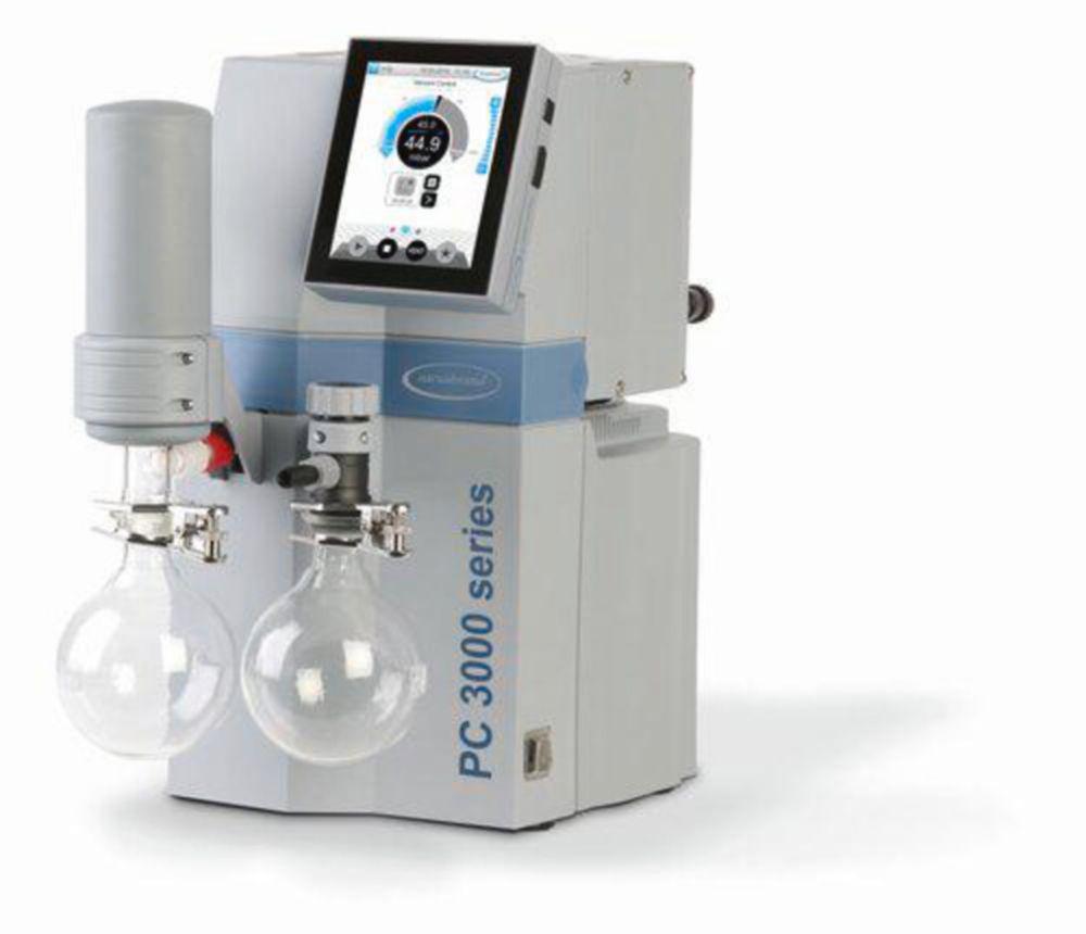 Vacuubrand VARIO Chemistry Pumping Unit, PC 3003 VARIO Select, 230V / 50–60Hz, CEE Mains Cable

