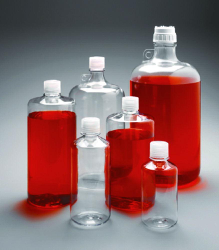 Thermo Nalgene Narrow Neck Bottle PC 4 Ltr