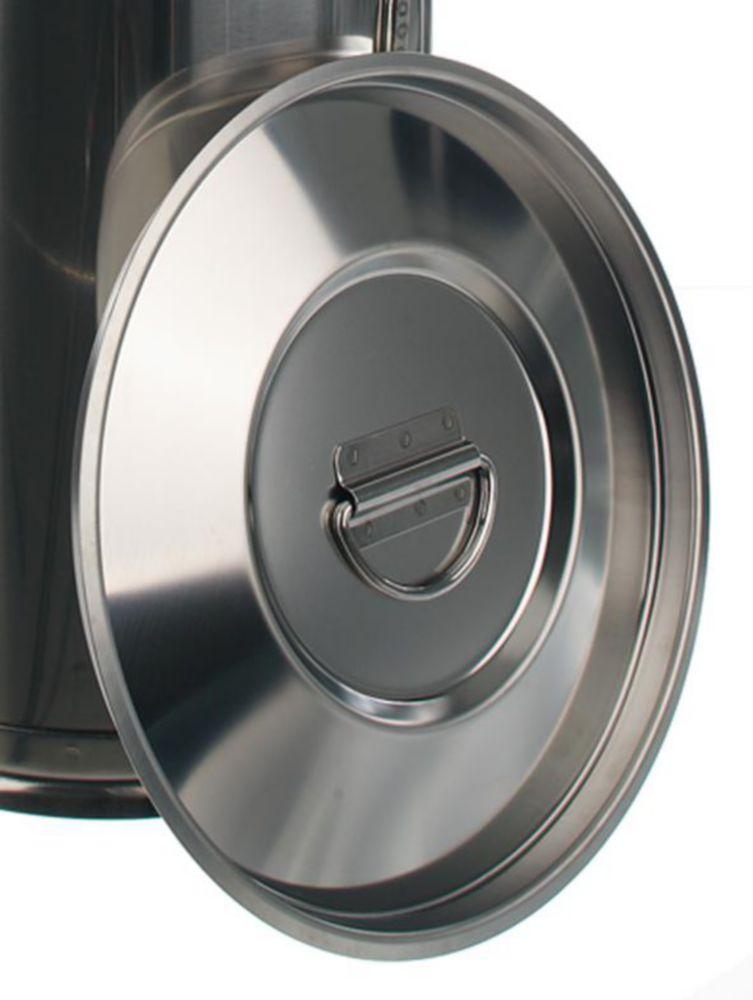BOCHEM Lid for 150L, 18/8 Steel