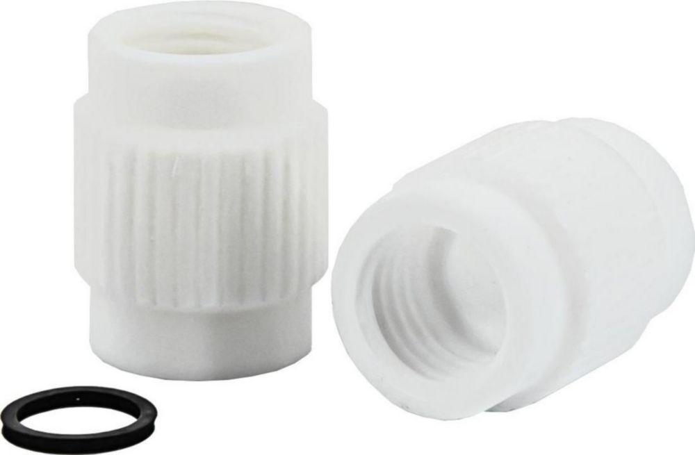 Macherey-Nagel Nanocolor Threaded Union (Pack of 2)

