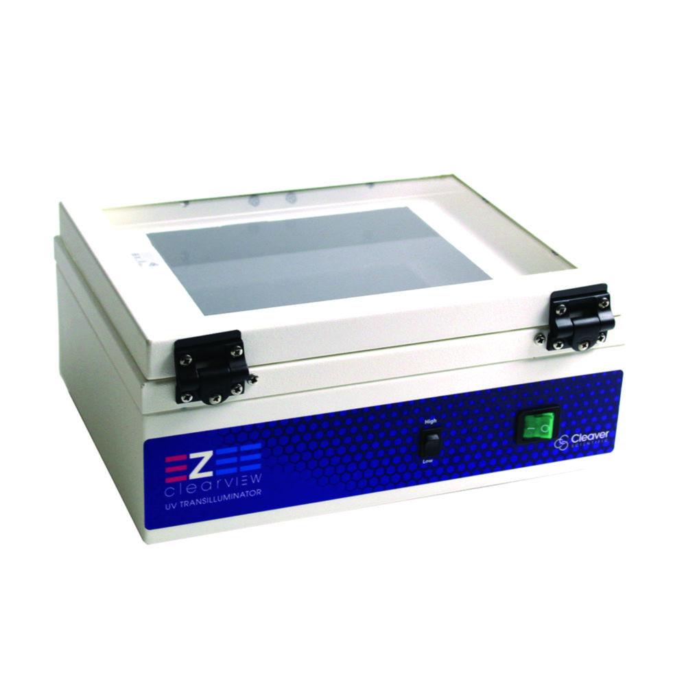 Thistle Scientific UV Transilluminator (254/312nm, 210x210mm, 230V)