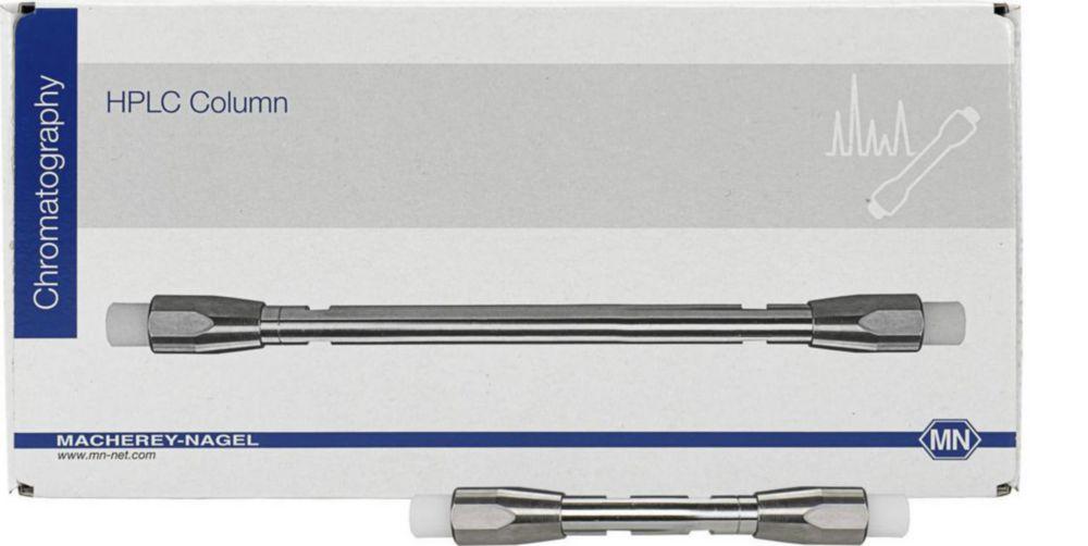 Macherey-Nagel EC HPLC Column EC 50/4.6 Nucleodur 100-5 C8 EC, Length 50 mm, ID 4.6 mm, Pack of 1

