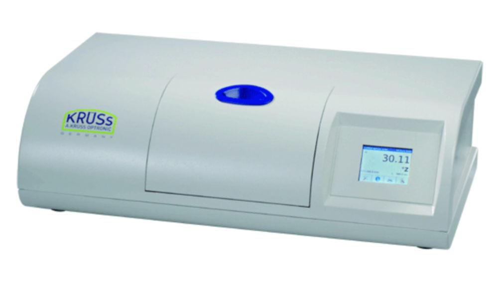 Polarimeter P 3000 automatic, meas.range: +/-90° 100-240 V, 50/60 Hz, RS-232
