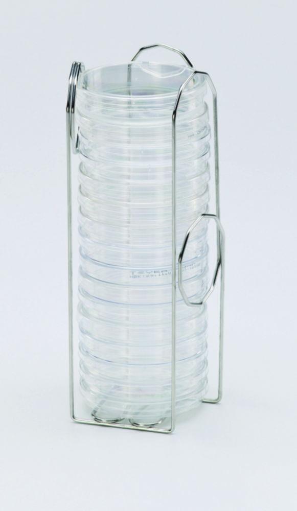 Schuett-Biotec Test Tube Rack for 9 Test Tubes up to Ø18 mm

