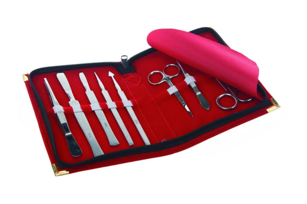BOCHEM 8-Piece Dissecting Set