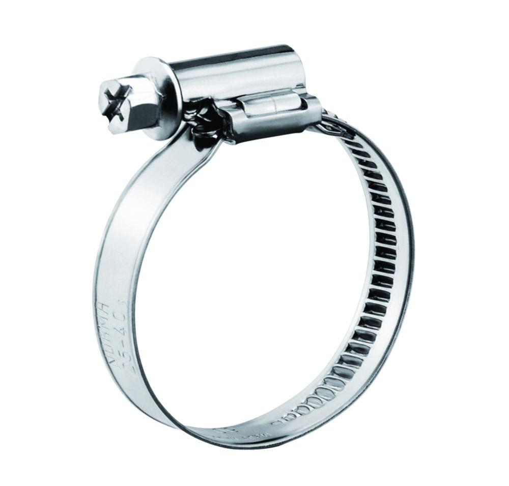 NORMA Worm Drive Tubing Clamps Chrome Steel, 5 mm 7-11 mm 