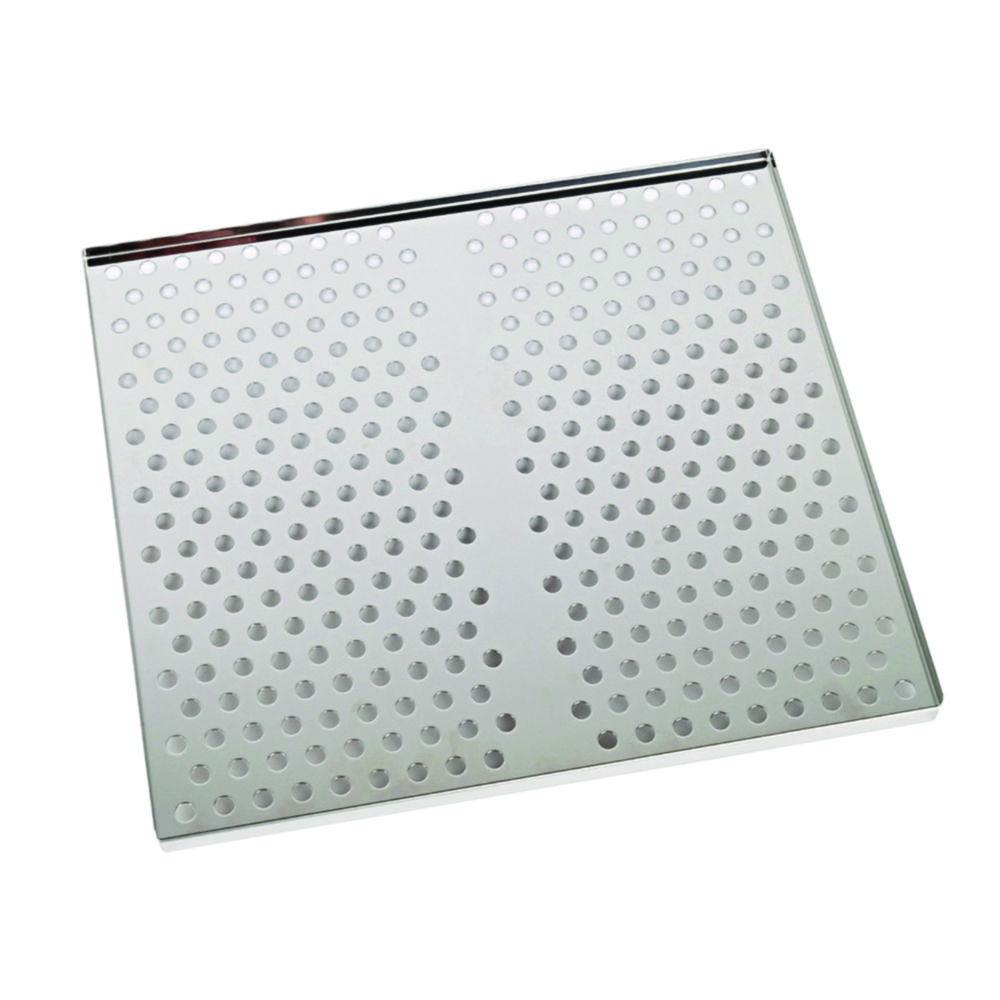 BINDER Insert Plate, Perforated 260 ED/BD (E3)
