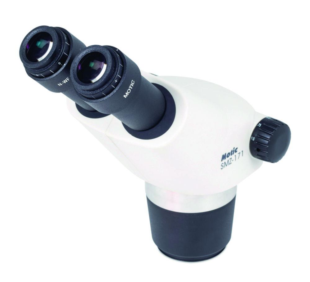MOTIC Deutschland  Zoom Stereo Microscope SMZ-171-BH Kopf with Greenough Type Binocular Head, 45° Inclined