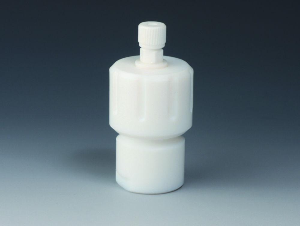 Bohlender Digestion Containers for Microwave Oven, PTFE Cap. 50 ml