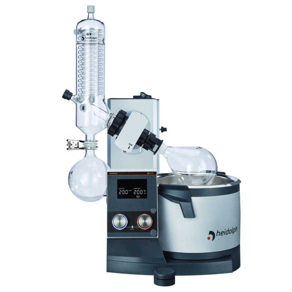 Heidolph Rotary Evaporator Hei-VAP Core HL G3-UK Hand Lift (UK-Plug)
