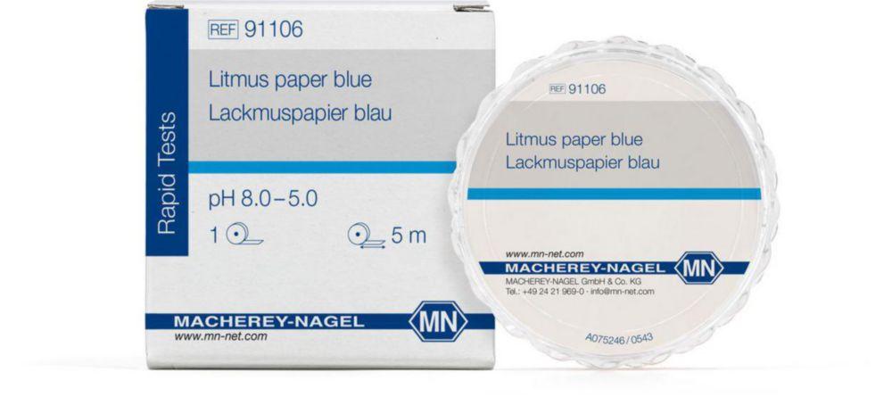 Macherey-Nagel Litmus Paper Blue Roll (5m x 7mm)

