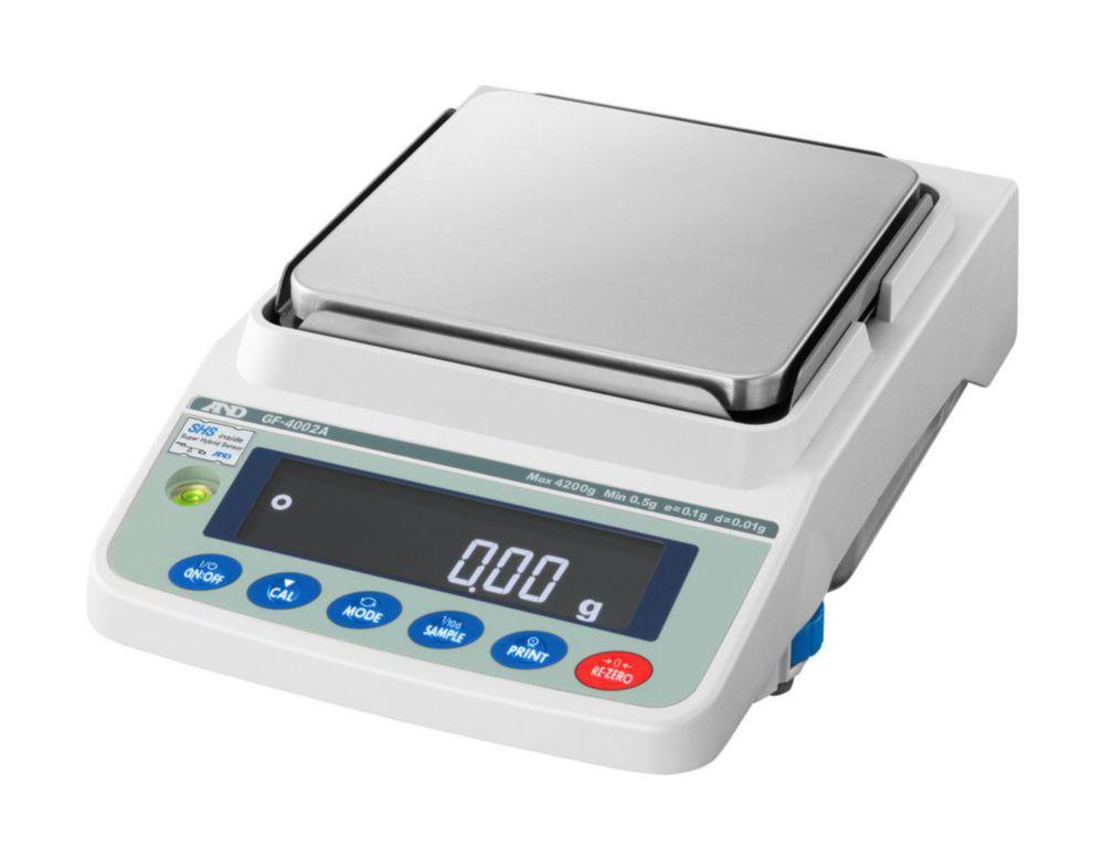 A&D Apollo Precision Balance GF-4002A 4200g x 0.01g