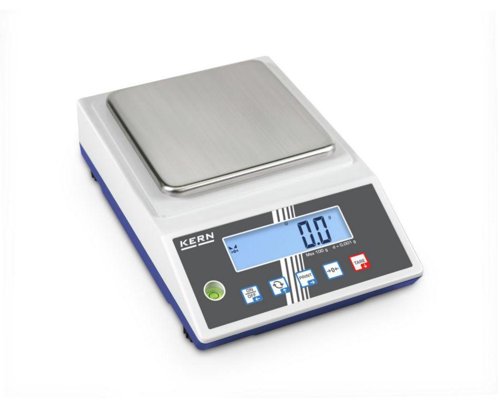 Kern Precision Balance (DMS) Max 2000 g; d = 0.1 g