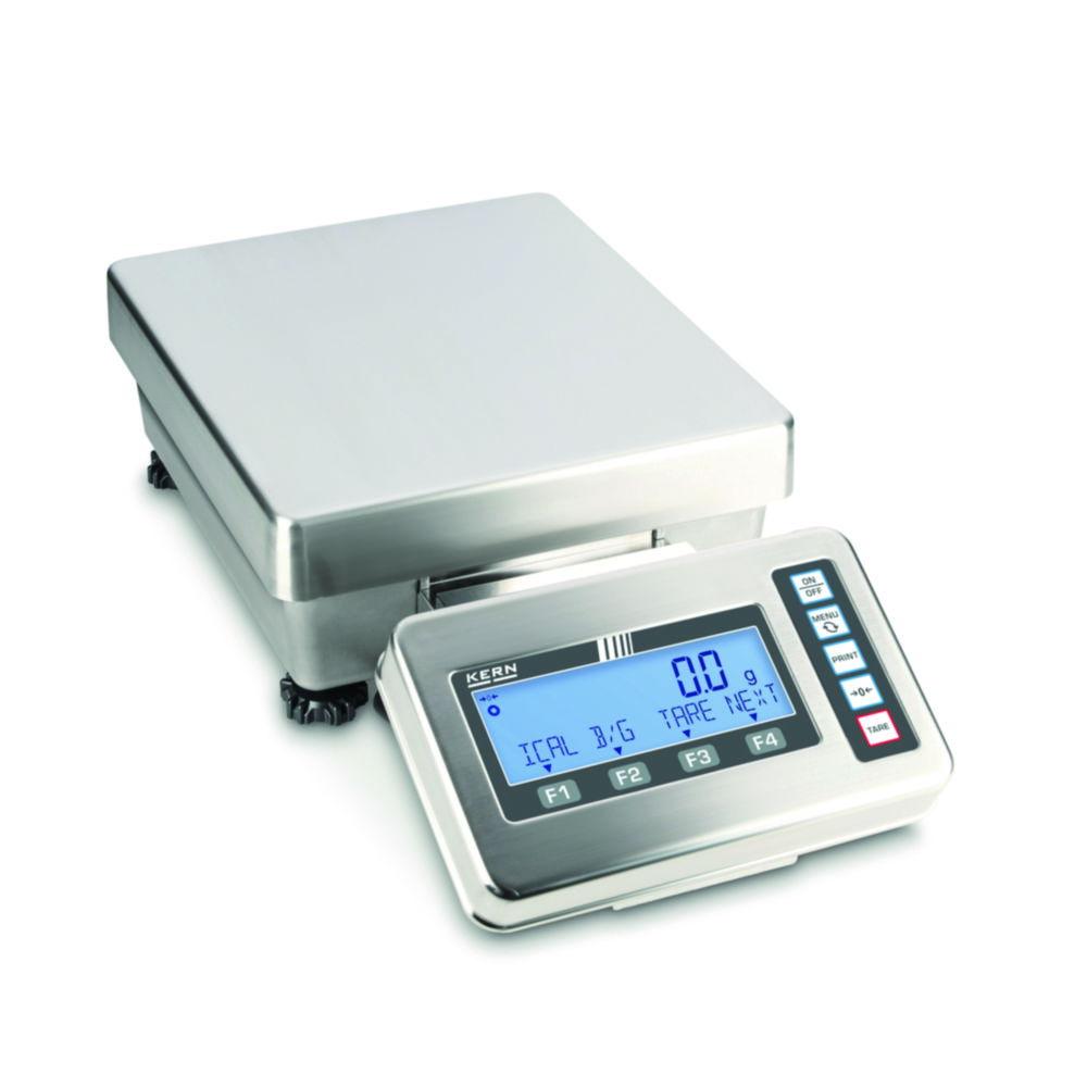 Kern Precision Balance FES 17K-4, Weighing Range 17000g, Readability 0.1g