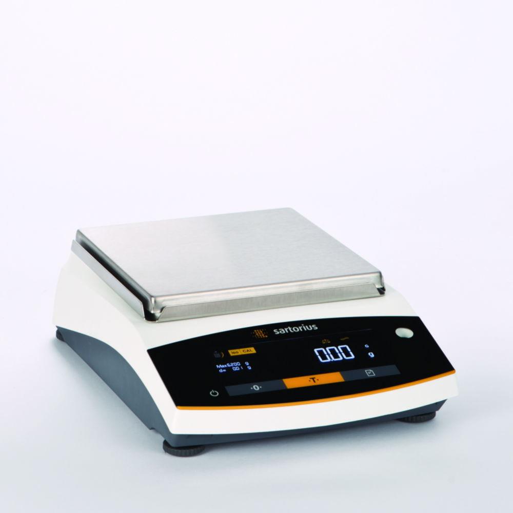 Sartorius Precision Balance Entris II 2200g/10mg, Weighing Plate 182x182 mm