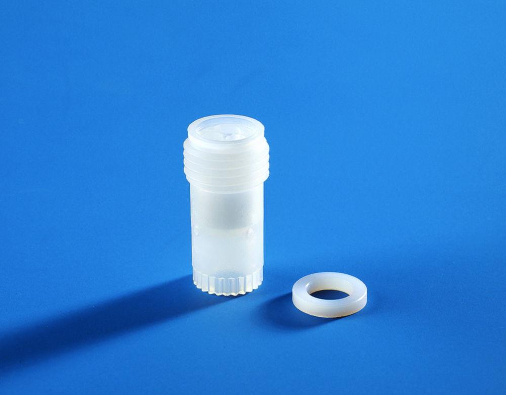 BRAND Suction Valve with Seal for Burette 25, 50 ml + Dispensette 0.5, 1, 2, 5, 10 ml