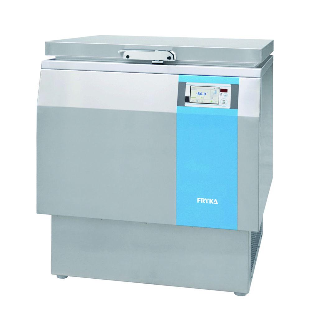 Fryka-Kältetechnik Ultra Freezer Cabinet TT 85-90 90L -85 to -50°C Data Logger Touchscreen Control