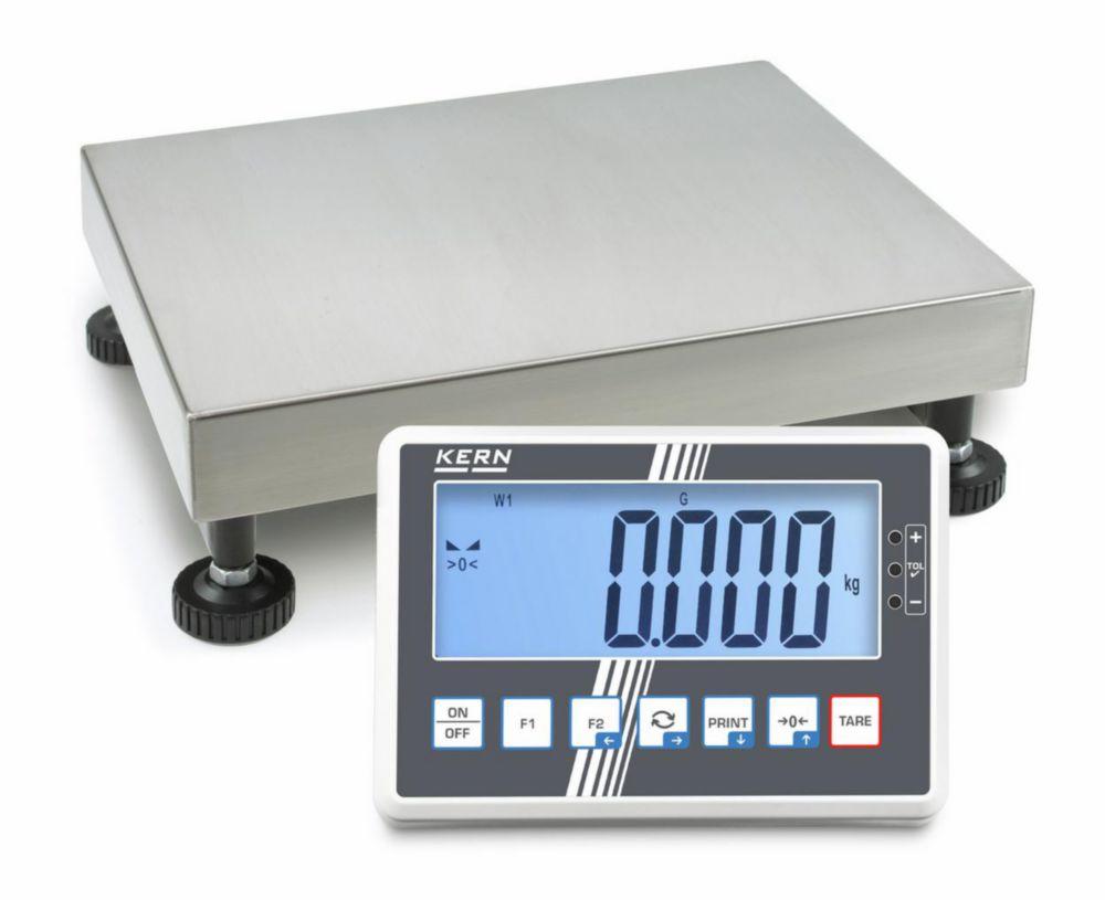 Kern IoT Line Platform Scale IFC 30K5DM Optional with Calibration