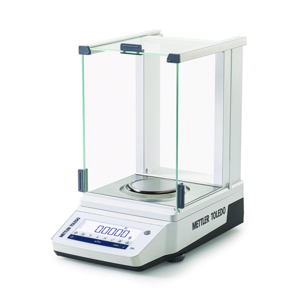 Analytical balance MA104E