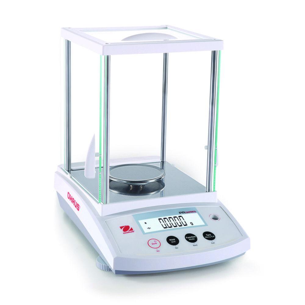 Precision Balance PR523/E 520 g, readability 0.001 g Weighing pan 90 mm, ExCal Model