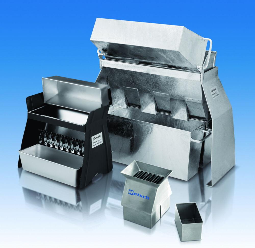 Retsch Riffle Box RT 50 with 8 Passages (50mm)
