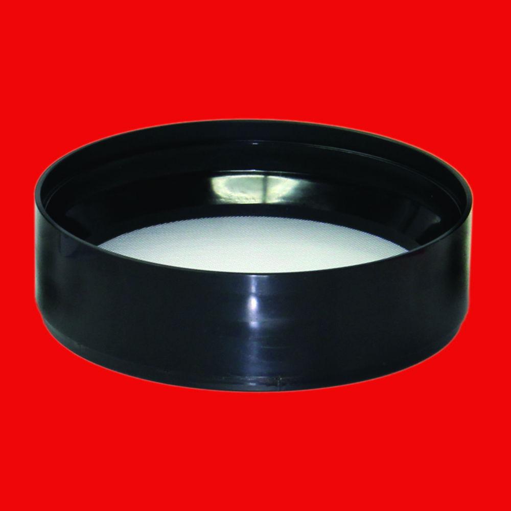 Fritsch Polyamide Sieve, 200 x 50 mm Mesh Size 500 µm with Nylon Mesh

